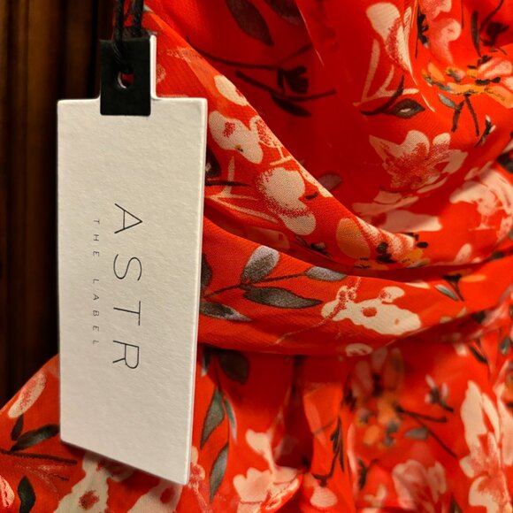 ASTR The Label dress small  New with Tags - Picture 6 of 8